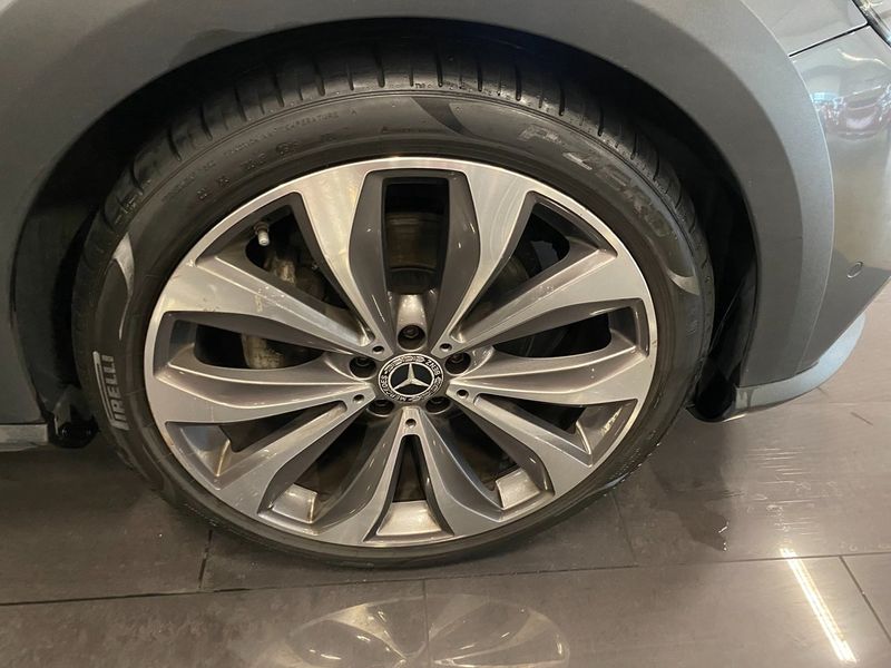Mercedes E220 bild 17