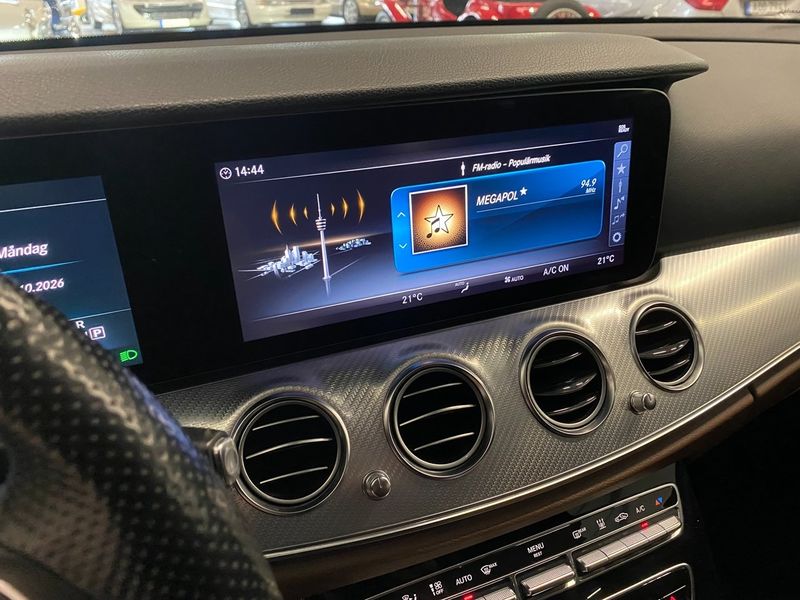 Mercedes E220 bild 27