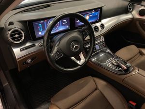 Mercedes E220 bild 28