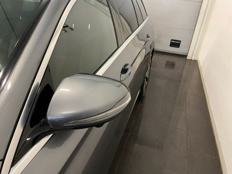 Mercedes E220 bild 16