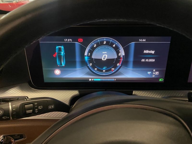 Mercedes E220 bild 26