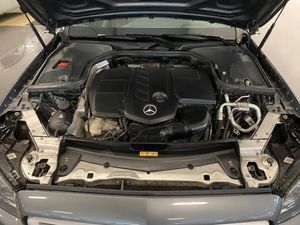 Mercedes E220 bild 23