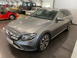 Mercedes E220 bild 7