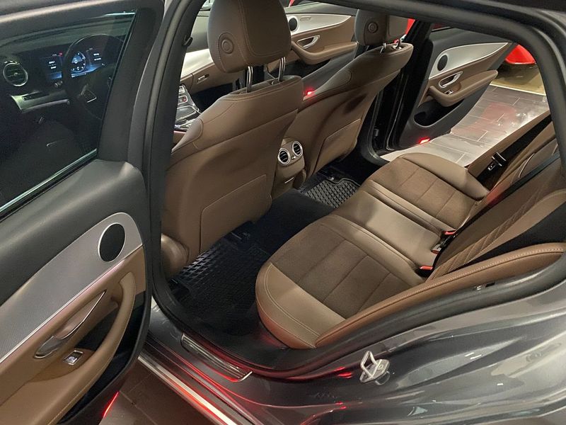 Mercedes E220 bild 19