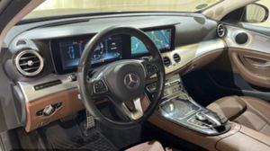 Mercedes E220 bild 3