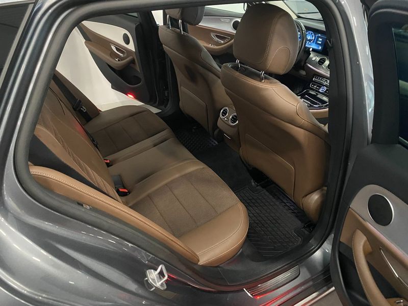 Mercedes E220 bild 20