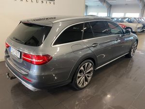 Mercedes E220 bild 5