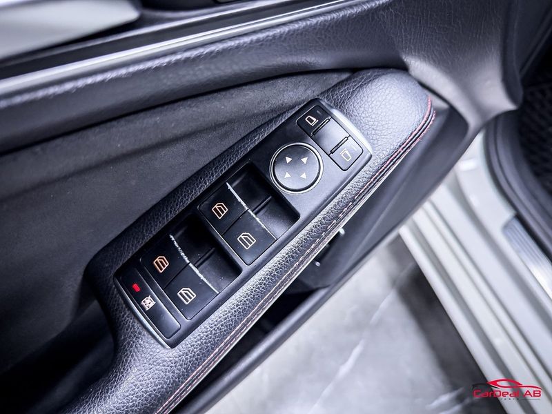 Mercedes CLA220 bild 33