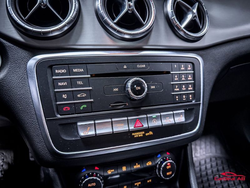 Mercedes CLA220 bild 29