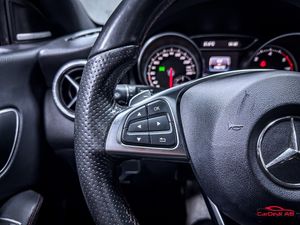 Mercedes CLA220 bild 22