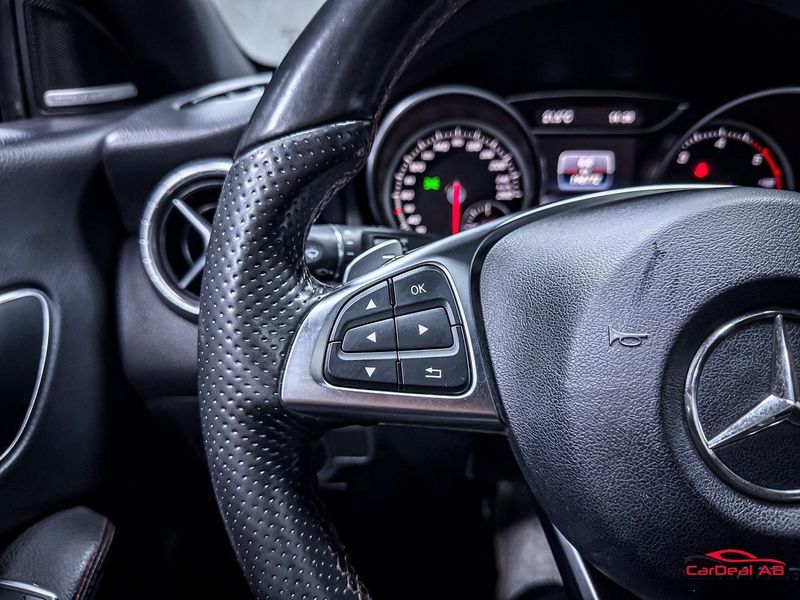 Mercedes CLA220 bild 22