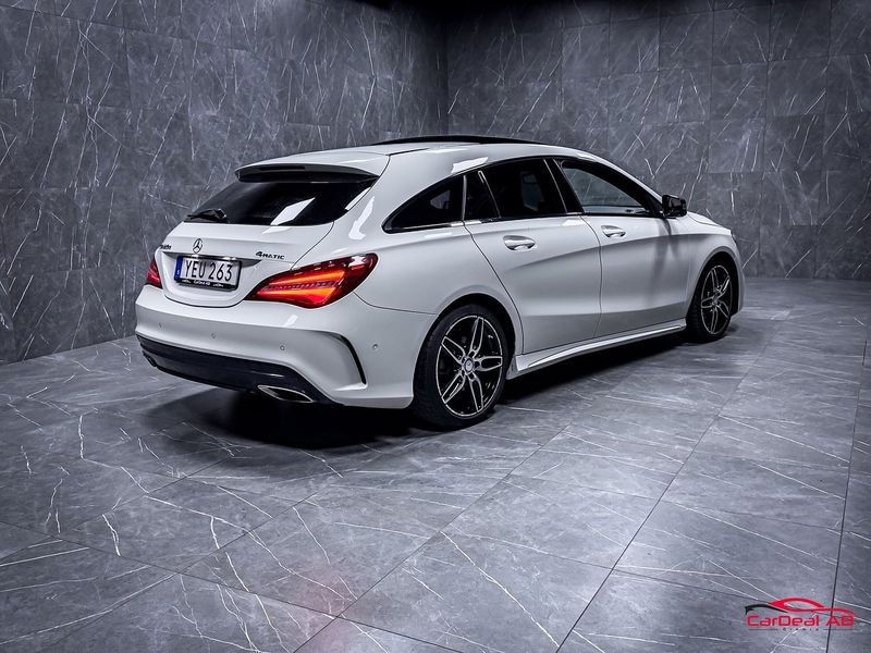 Mercedes CLA220 bild 7