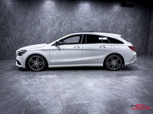 Mercedes CLA220 bild 4