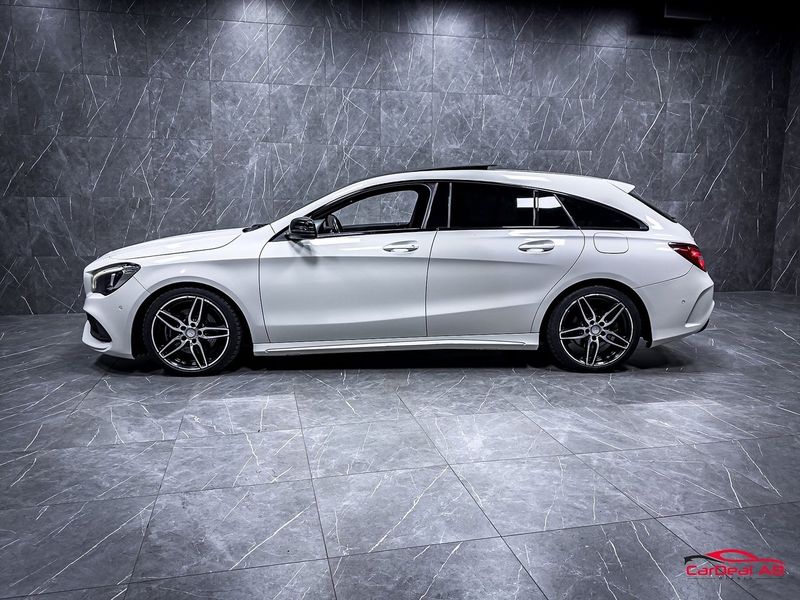 Mercedes CLA220 bild 4