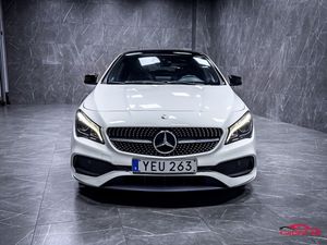 Mercedes CLA220 bild 2