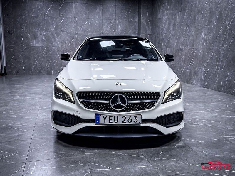 Mercedes CLA220 bild 2