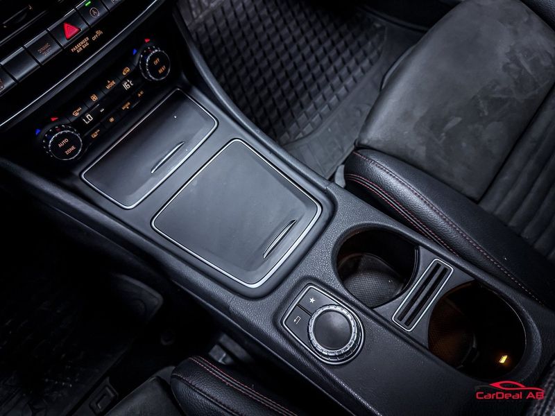 Mercedes CLA220 bild 31