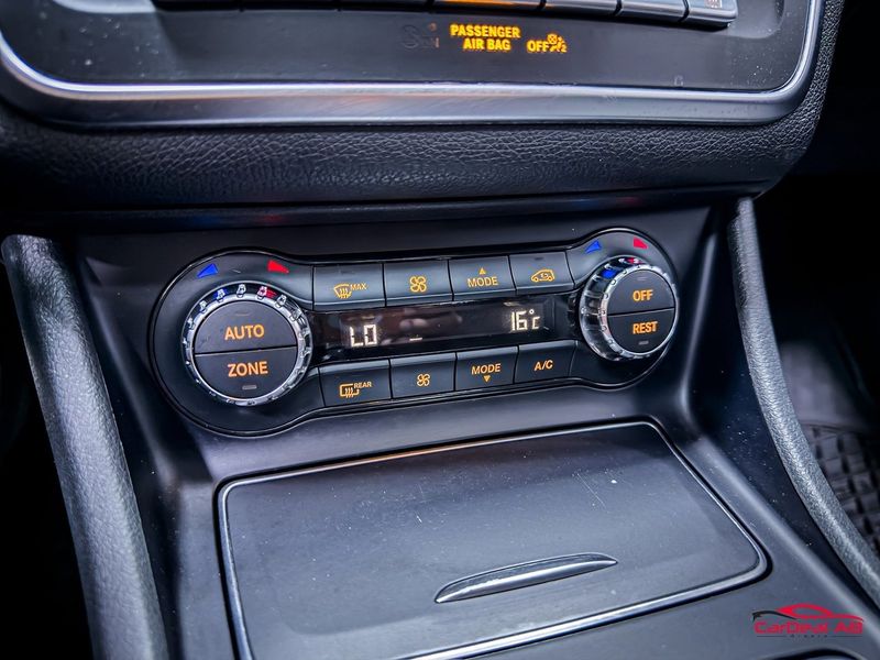 Mercedes CLA220 bild 30