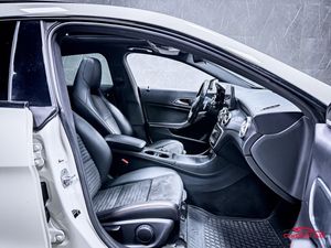 Mercedes CLA220 bild 15