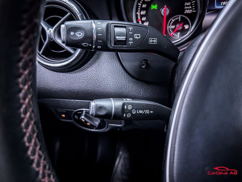 Mercedes CLA220 bild 25