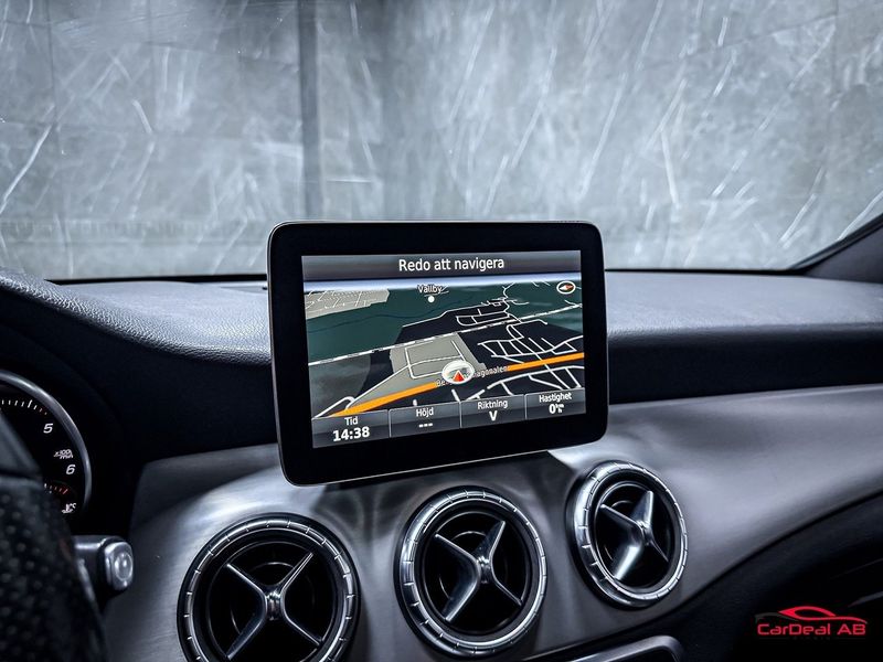 Mercedes CLA220 bild 27