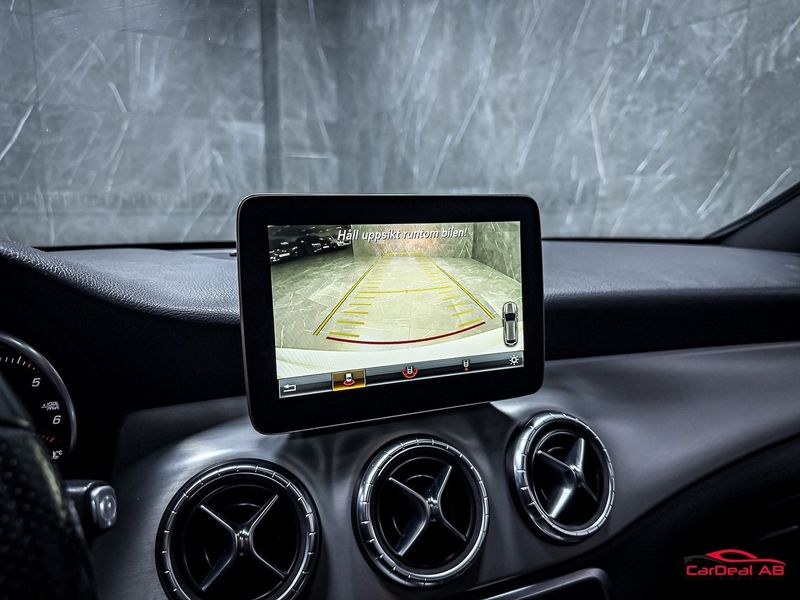 Mercedes CLA220 bild 28