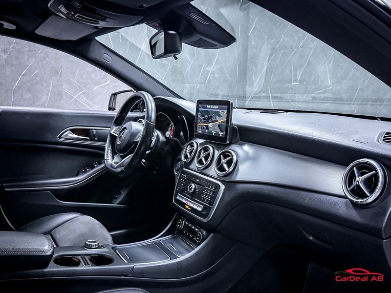 Mercedes CLA220 bild 13