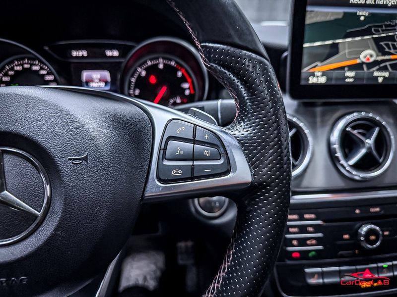 Mercedes CLA220 bild 23