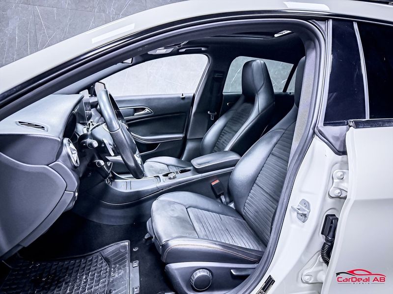 Mercedes CLA220 bild 10