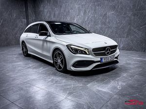 Mercedes CLA220 bild 9