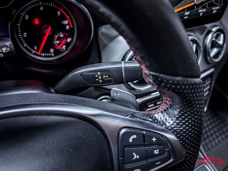 Mercedes CLA220 bild 24