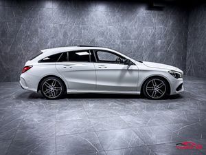 Mercedes CLA220 bild 8