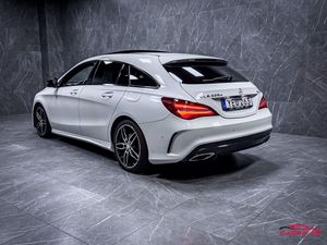Mercedes CLA220 bild 5