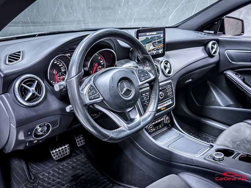 Mercedes CLA220 bild 12