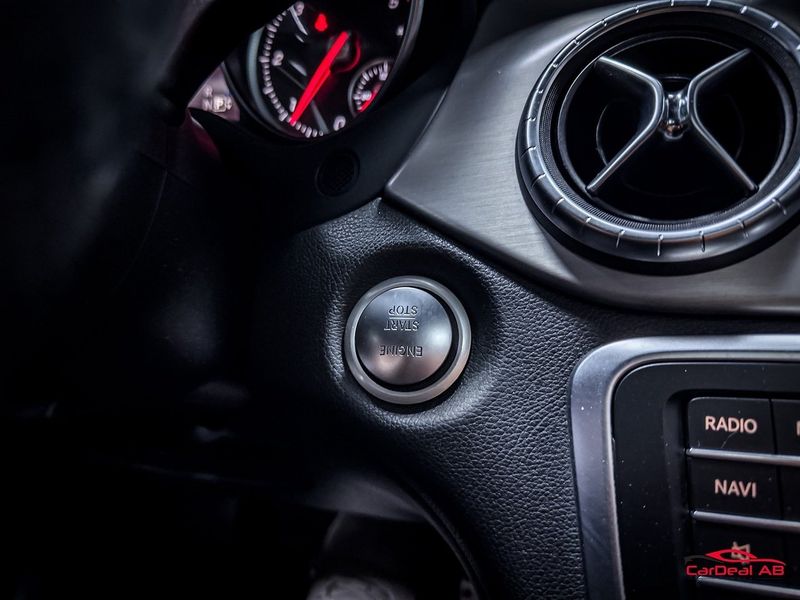 Mercedes CLA220 bild 26