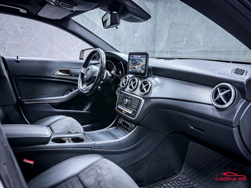 Mercedes CLA220 bild 14