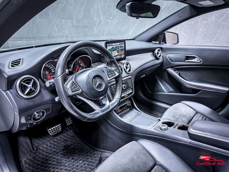 Mercedes CLA220 bild 11