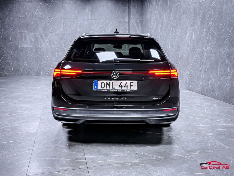 Volkswagen Passat bild 6