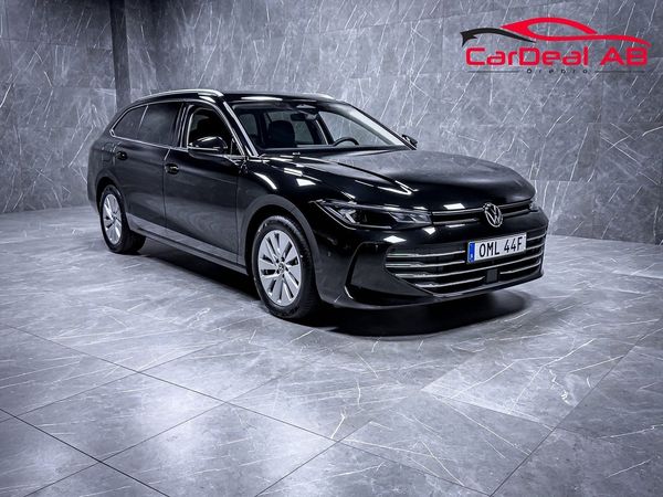 Volkswagen Passat Sportscombi 2.0 TDI 4M Värmare Massage Kamera Navi MOMS - 2026