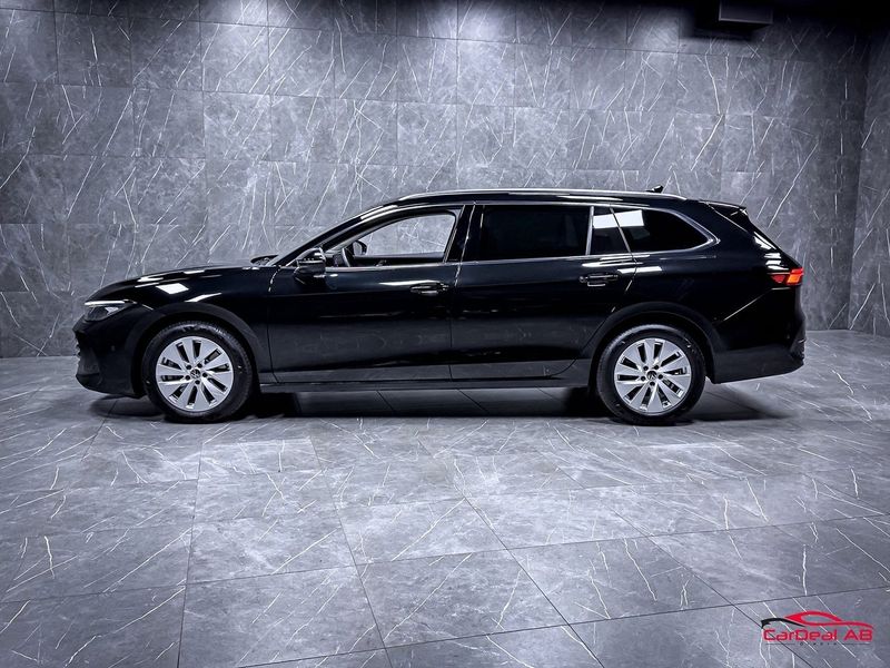 Volkswagen Passat bild 4
