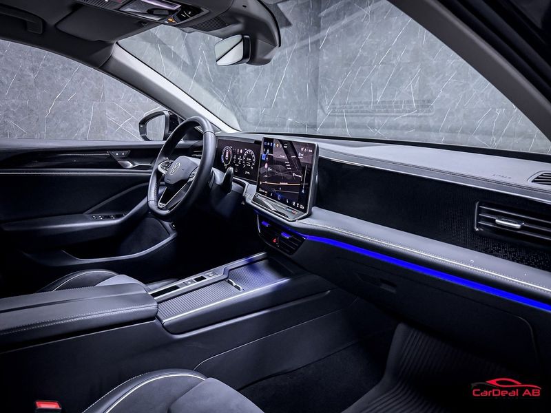 Volkswagen Passat bild 14