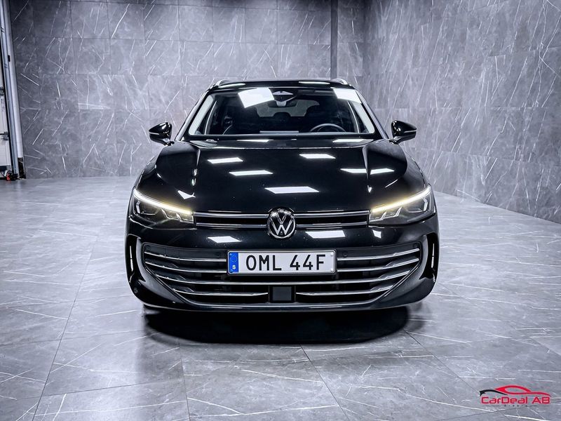 Volkswagen Passat bild 2