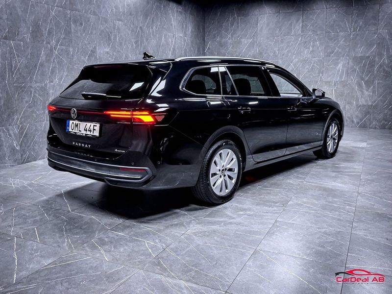 Volkswagen Passat bild 7