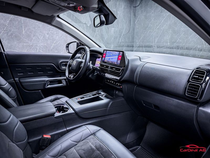 Citroen C5 AirCross bild 14