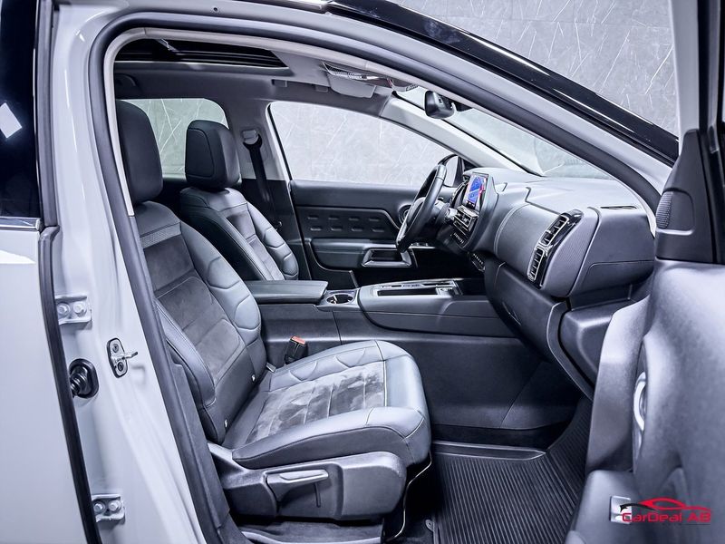 Citroen C5 AirCross bild 15