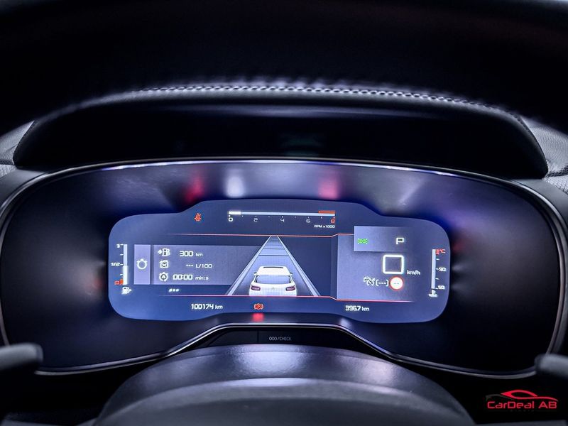 Citroen C5 AirCross bild 20