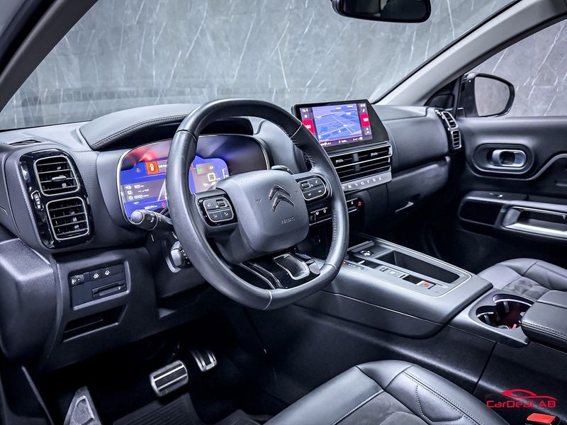 Citroen C5 AirCross bild 12