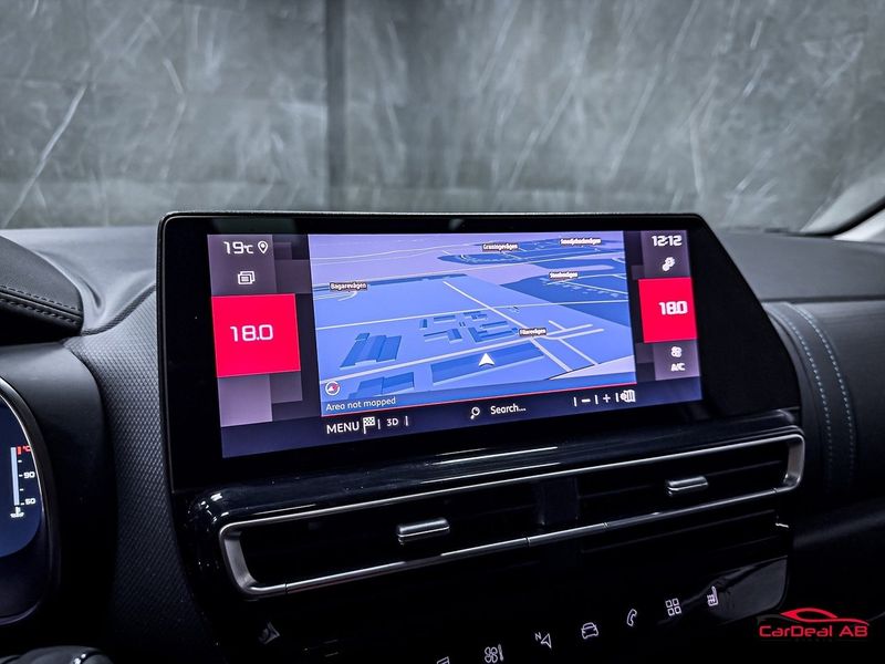Citroen C5 AirCross bild 25