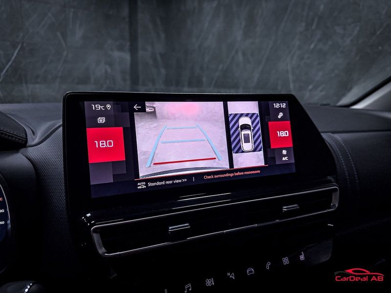 Citroen C5 AirCross bild 26