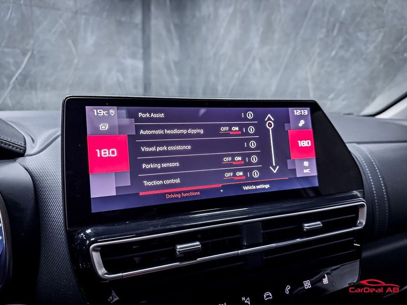 Citroen C5 AirCross bild 28